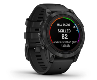 Garmin fenix 7 Pro Solar 47mm czarny - 1150226 - zdjęcie 3